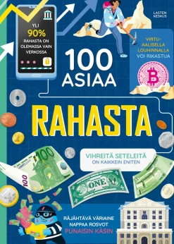 100 asiaa rahasta