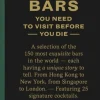 150 Bars You Need to Visit Before You Die