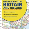 2026 Collins Handy Road Atlas Britain and Ireland