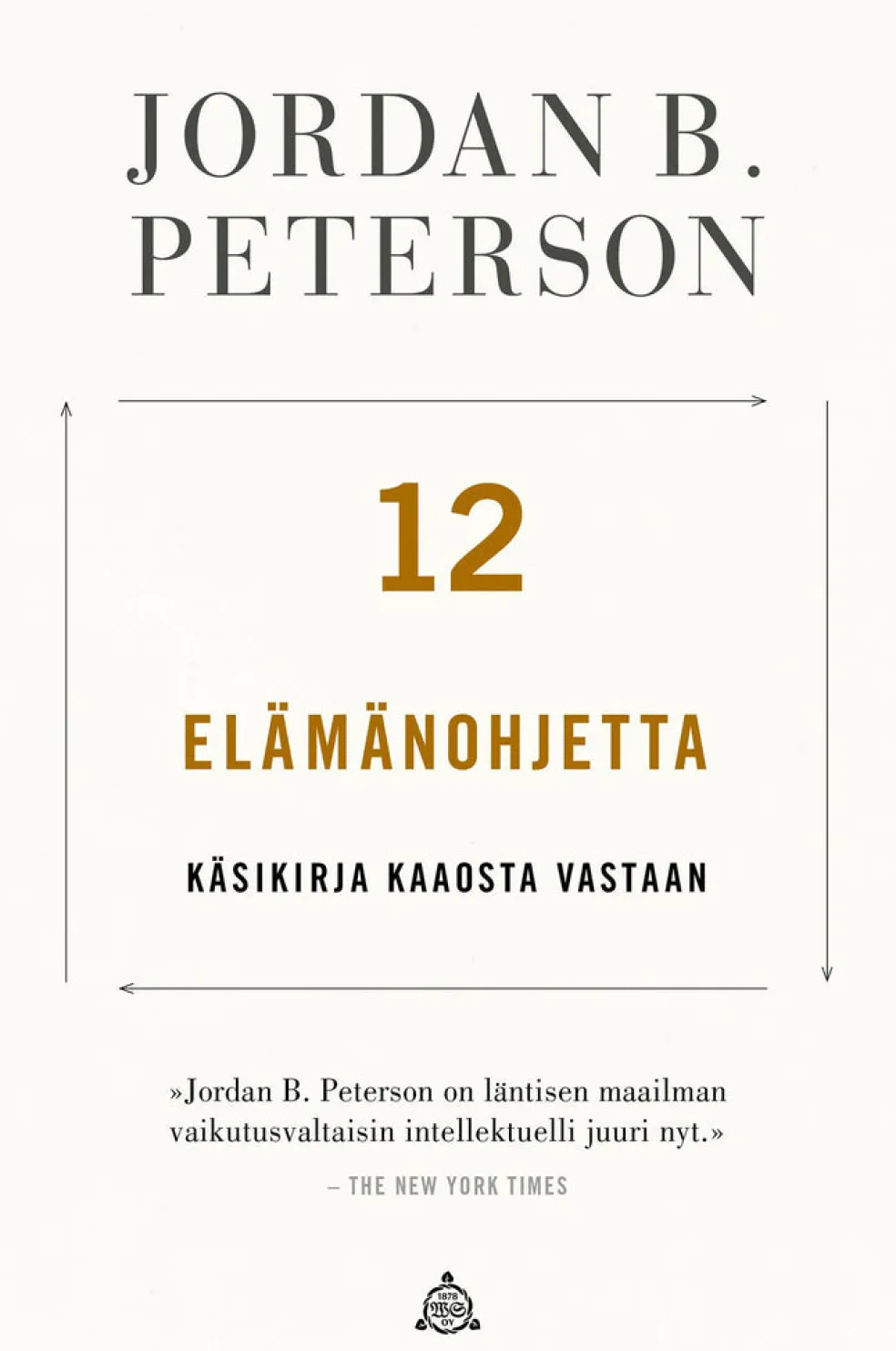 12 elämänohjetta