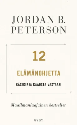 12 elämänohjetta