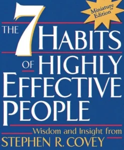 7 Habits of Highly Effective People, The