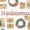 24 joulutarinaa