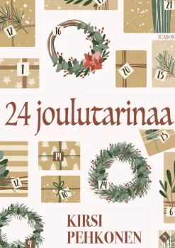 24 joulutarinaa