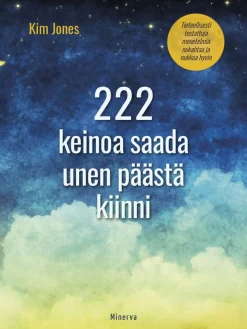 222 keinoa saada unen päästä kiinni