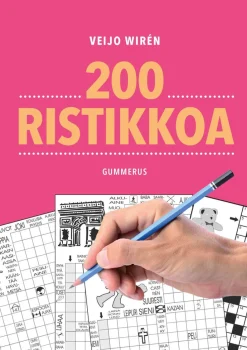 200 ristikkoa