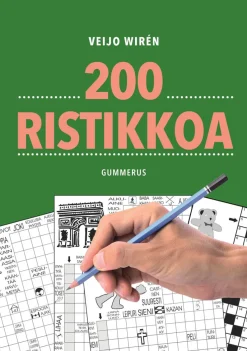 200 ristikkoa