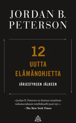 12 uutta elämänohjetta