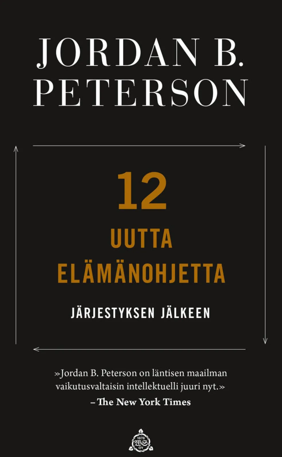12 uutta elämänohjetta