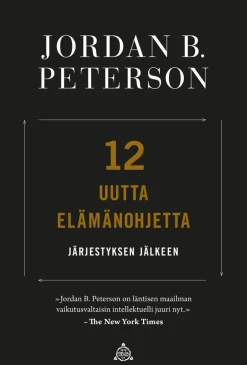 12 uutta elämänohjetta