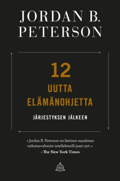 12 uutta elämänohjetta