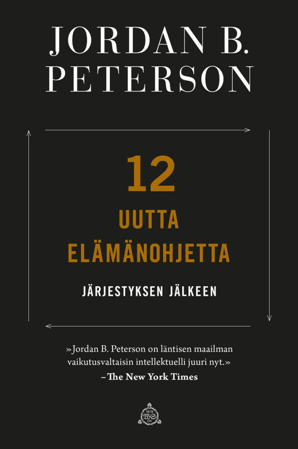 12 uutta elämänohjetta
