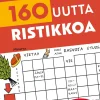 160 uutta ristikkoa
