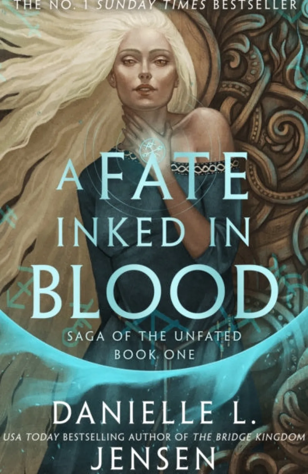 A Fate Inked in Blood