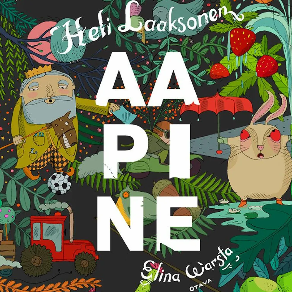 Aapine