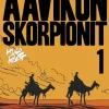 Aavikon skorpionit 1