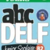 ABC DELF Junior scolaire - Niveau B2 + DVD