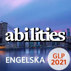 Abilities Engelska (GLP21) digibok 12 mån ONL