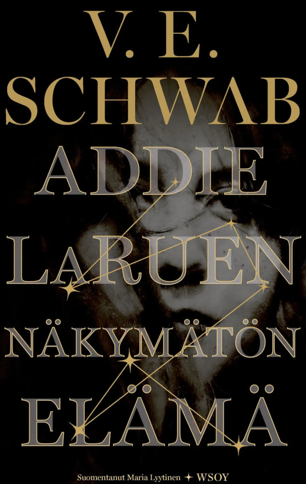Addie LaRuen näkymätön elämä