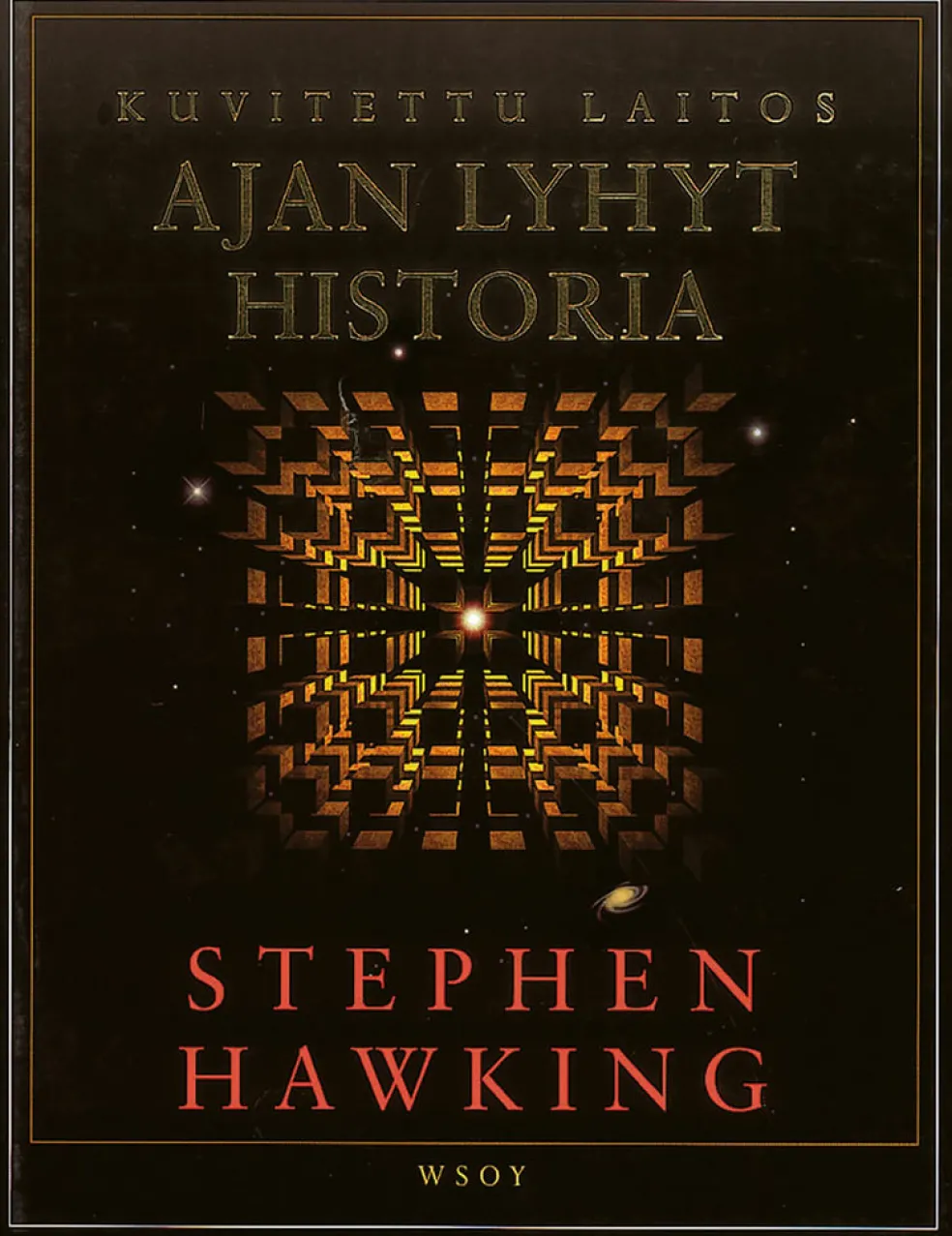 Ajan lyhyt historia
