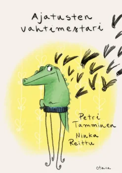 Ajatusten vahtimestari