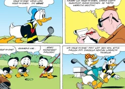 Aku Ankka: Aku Ankka 90 vuotta