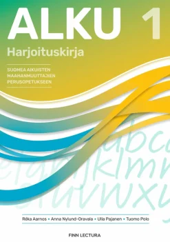 Alku 1 harjoituskirja