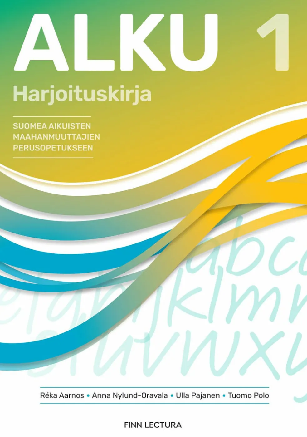 Alku 1 harjoituskirja