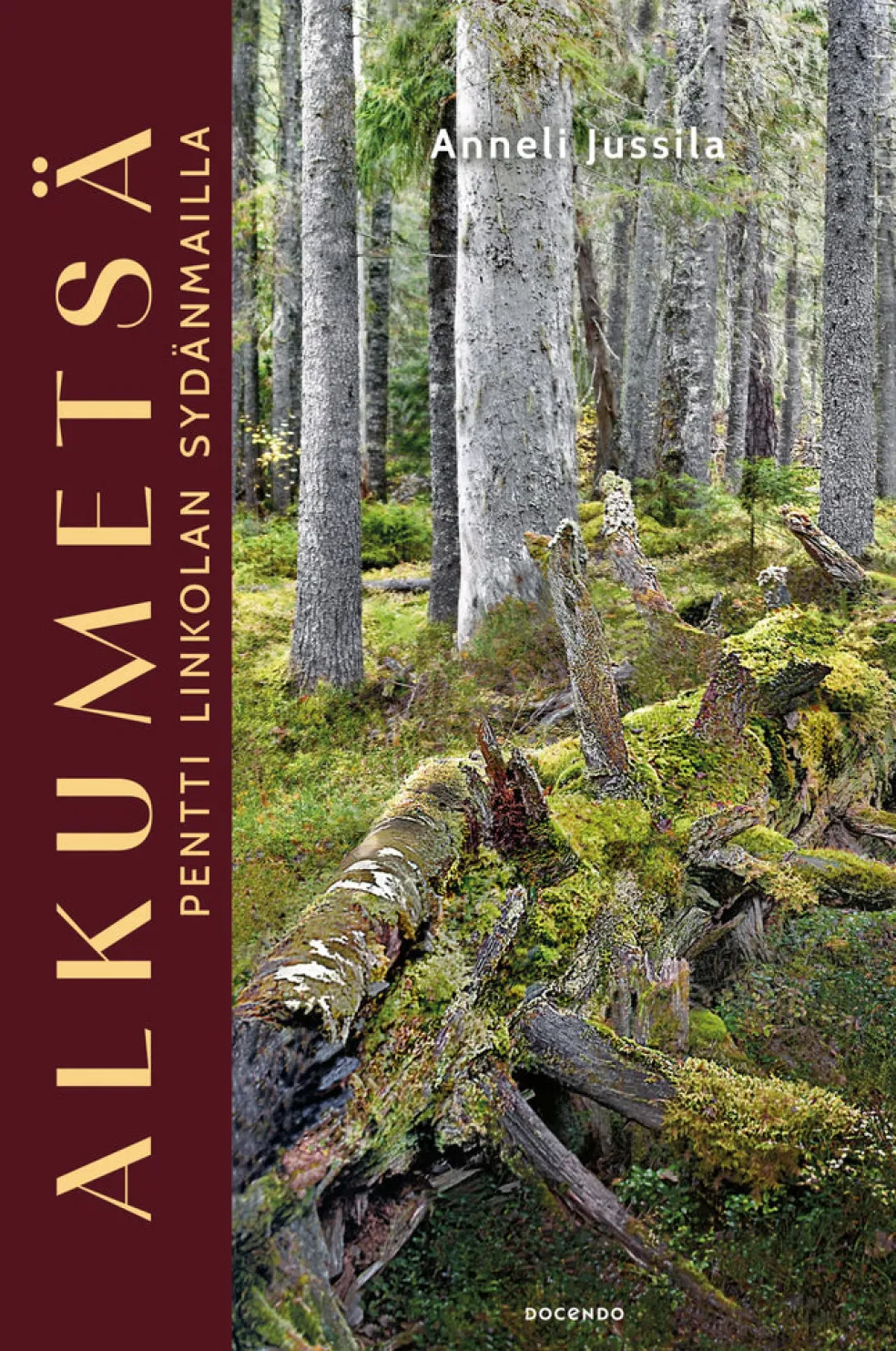 Alkumetsä