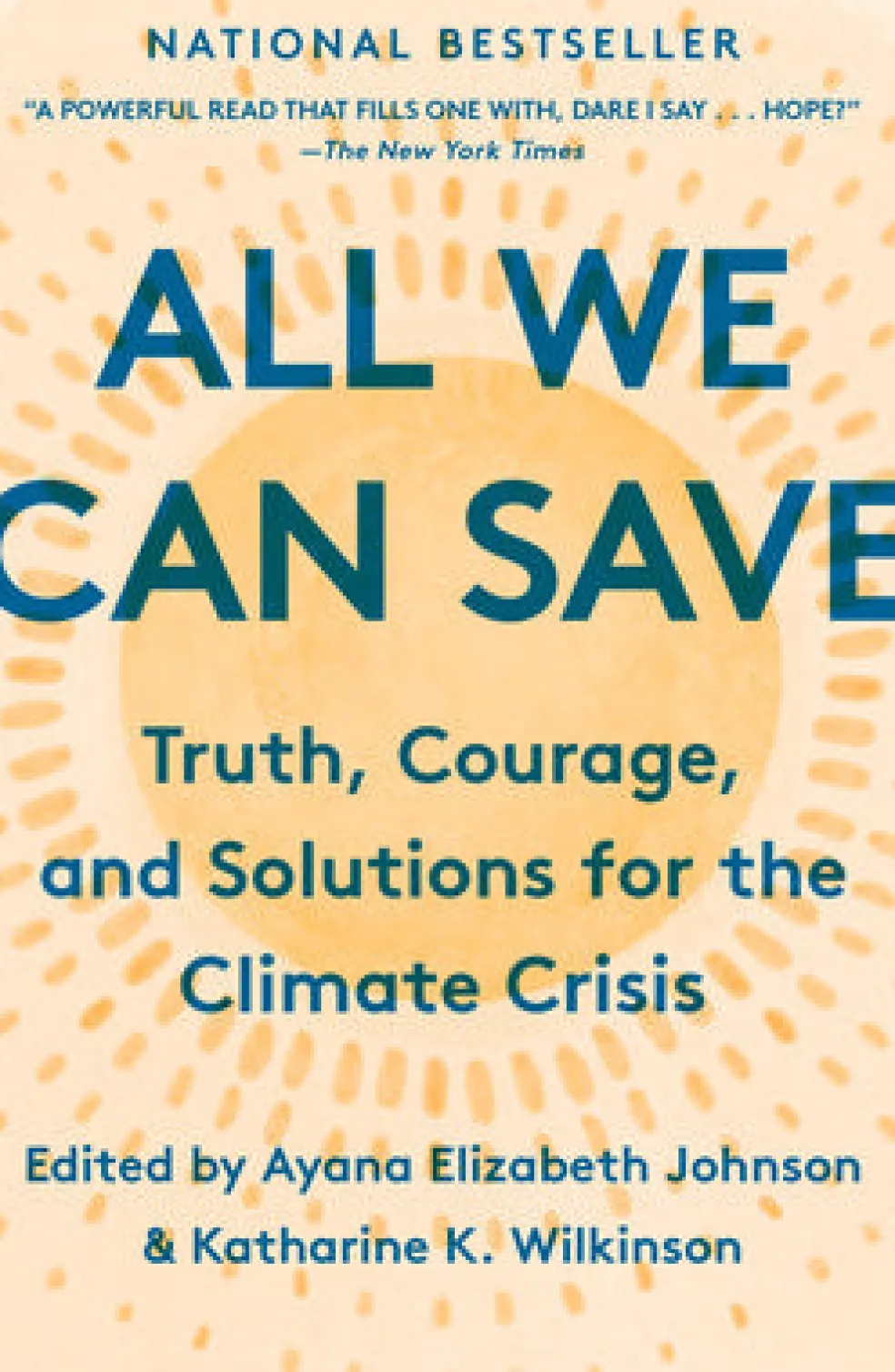 All We Can Save