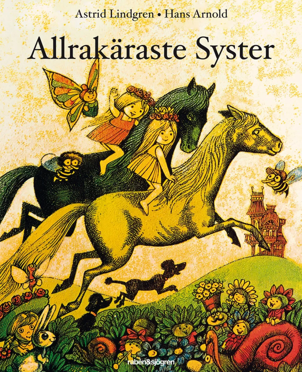 Allrakäraste syster