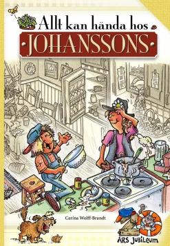 Allt kan hända hos Johanssons