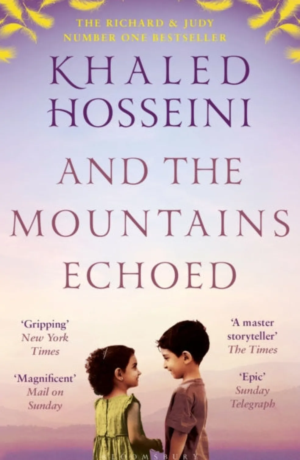And the Mountains Echoed