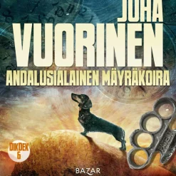 Andalusialainen mäyräkoira