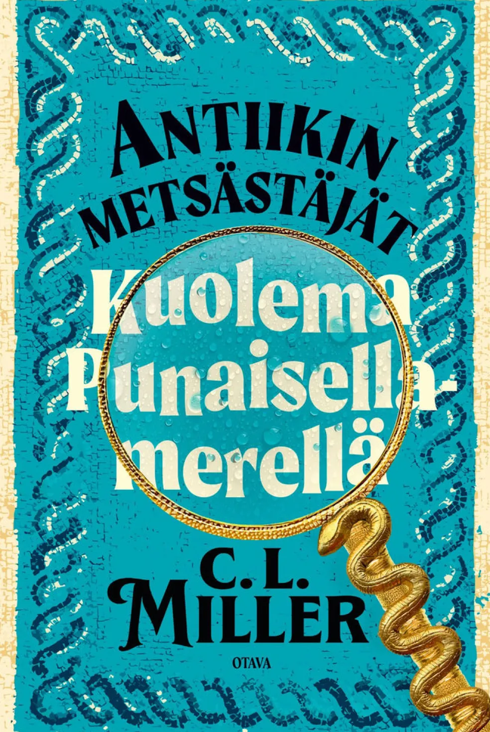 Antiikin metsästäjät - Kuolema Punaisellamerellä