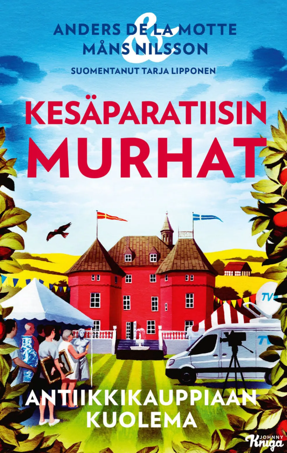Antiikkikauppiaan kuolema