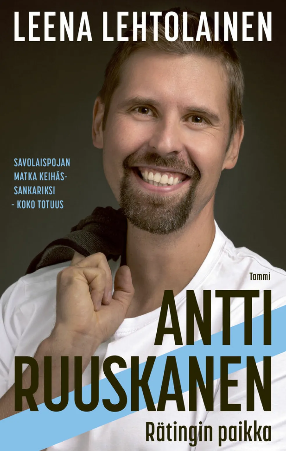 Antti Ruuskanen - Rätingin paikka