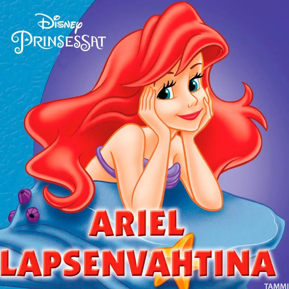 Ariel lapsenvahtina