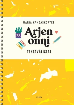 Arjen onni Tehtävälistat