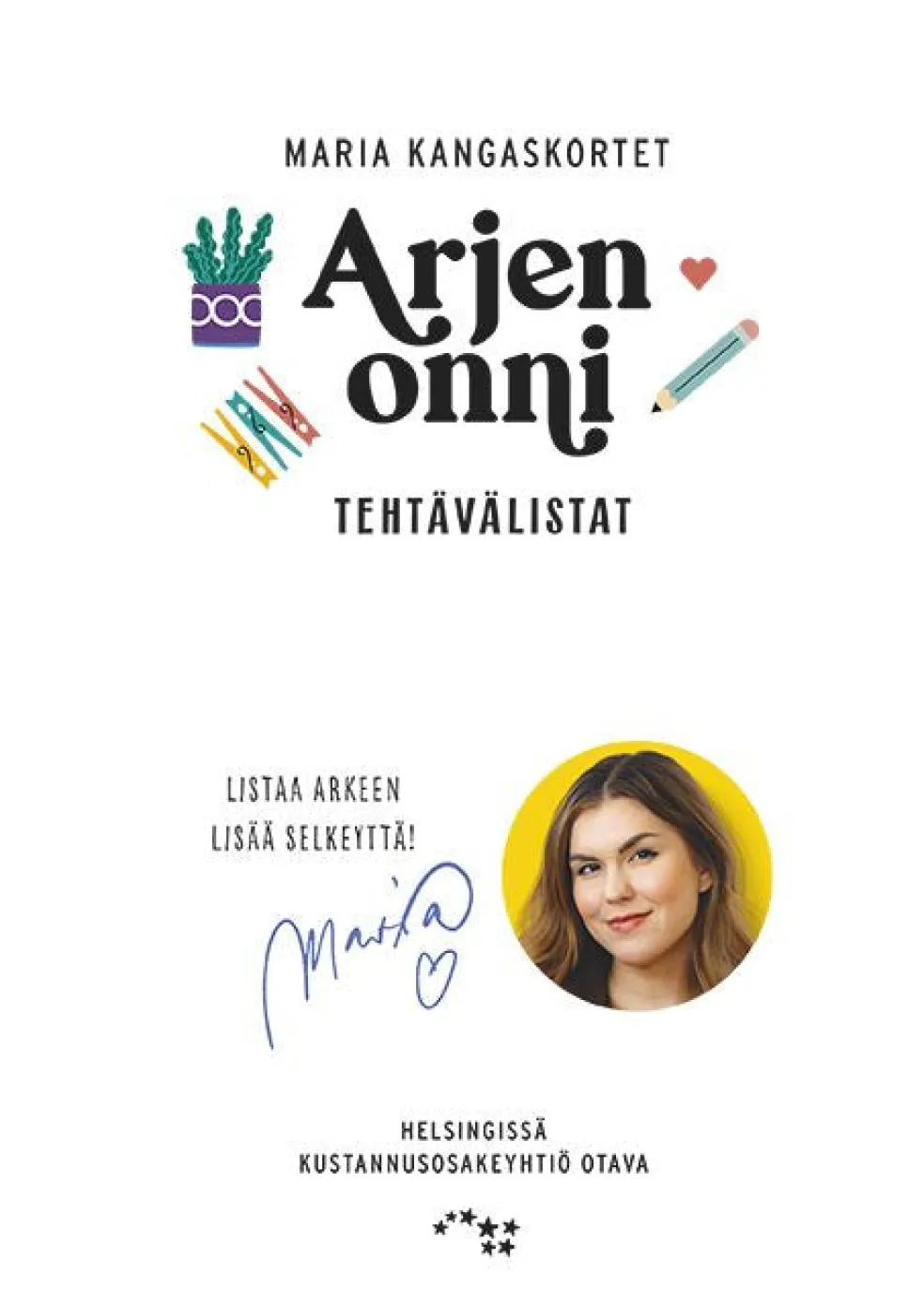 Arjen onni Tehtävälistat