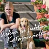 Arkea ja juhlaa Katajamäellä