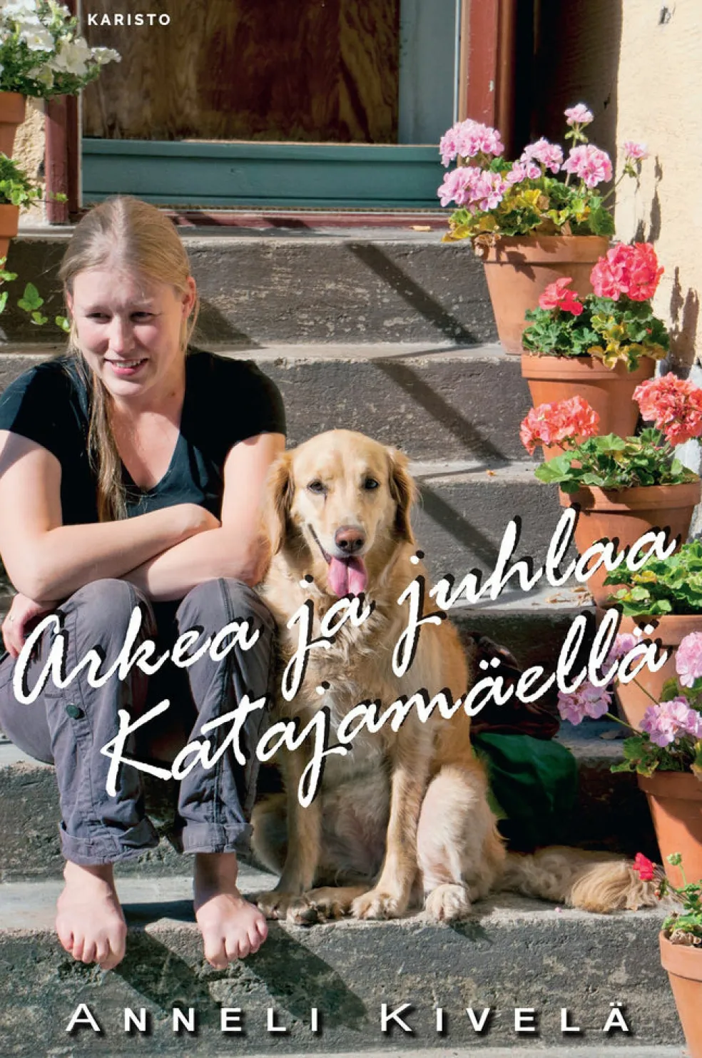 Arkea ja juhlaa Katajamäellä