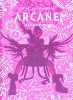 Art and Making of Arcane, The
