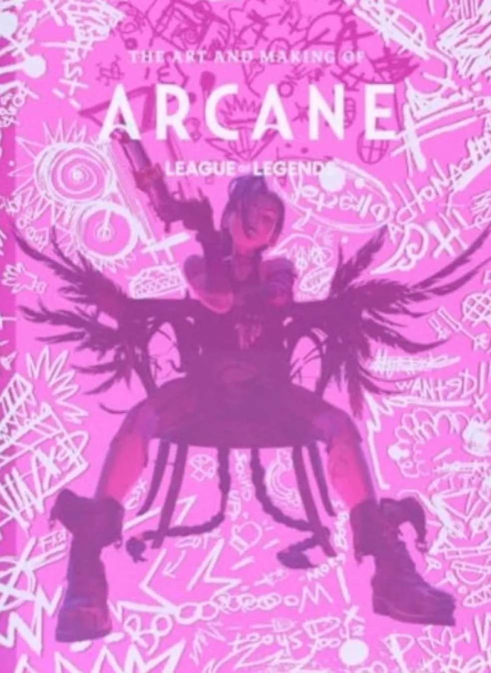 Art and Making of Arcane, The