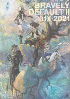 Art of Bravely Default II: 201X-2021, The