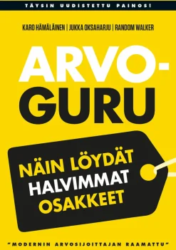 Arvoguru