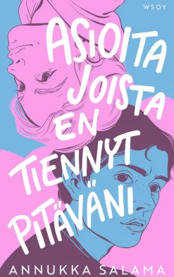 Asioita joista en tiennyt pitäväni