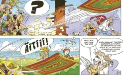 Asterix 28: Asterix Intiassa