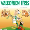 Asterix 40: Valkoinen iiris