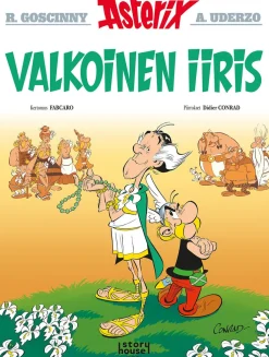 Asterix 40: Valkoinen iiris